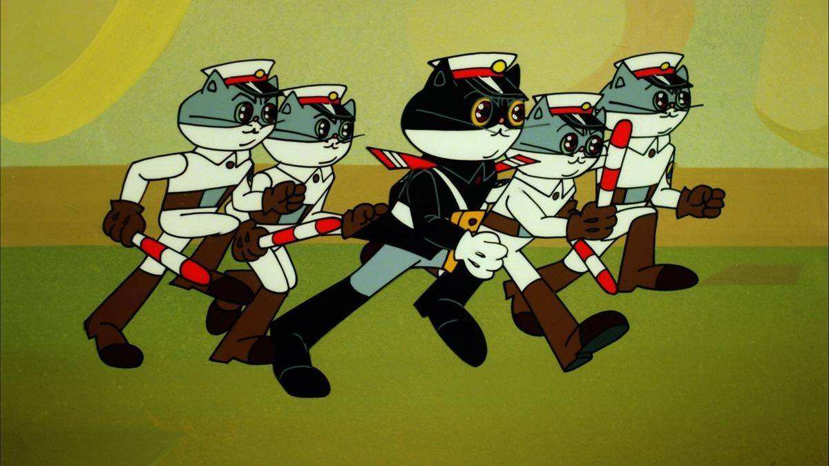 【動(dòng)漫技術(shù)】動(dòng)漫的想象無(wú)與倫比，說(shuō)說(shuō)我們那時(shí)候看的一些動(dòng)漫 