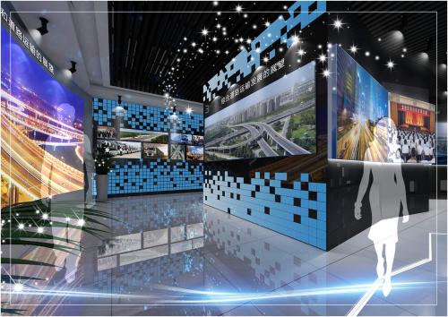 【展館設(shè)計】展館設(shè)計既要滿足功能的需要，也要滿足主題的需要，缺一不可