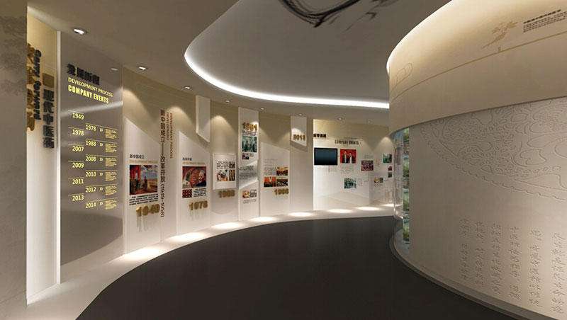 【展廳設計】展廳設計中的重點有哪些？