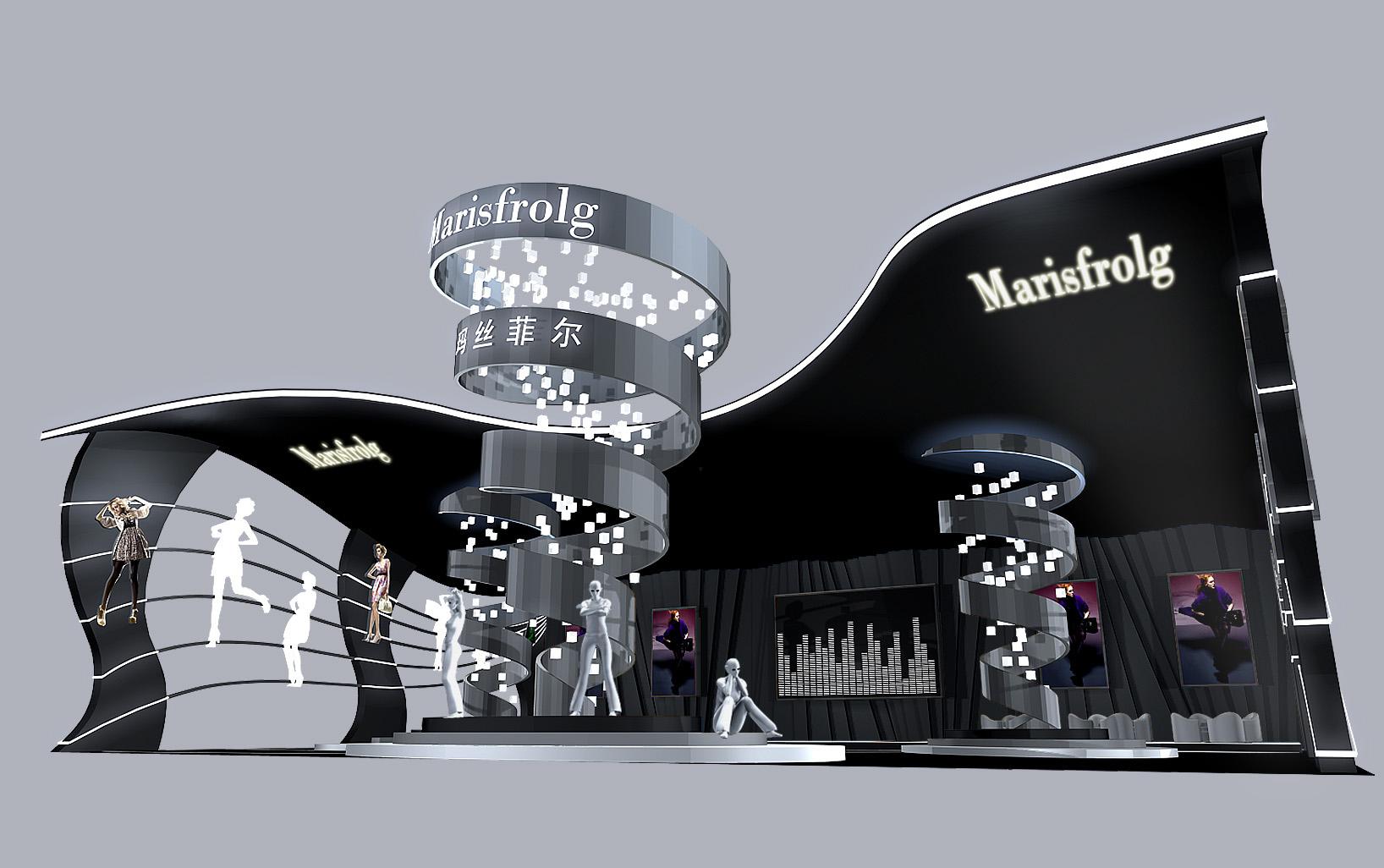 企業(yè)展館設計中應避免的誤區(qū)！