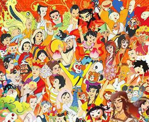 【動漫技術】90、00后回憶殺！十三部中國最早的經典動畫片，你看過幾部？