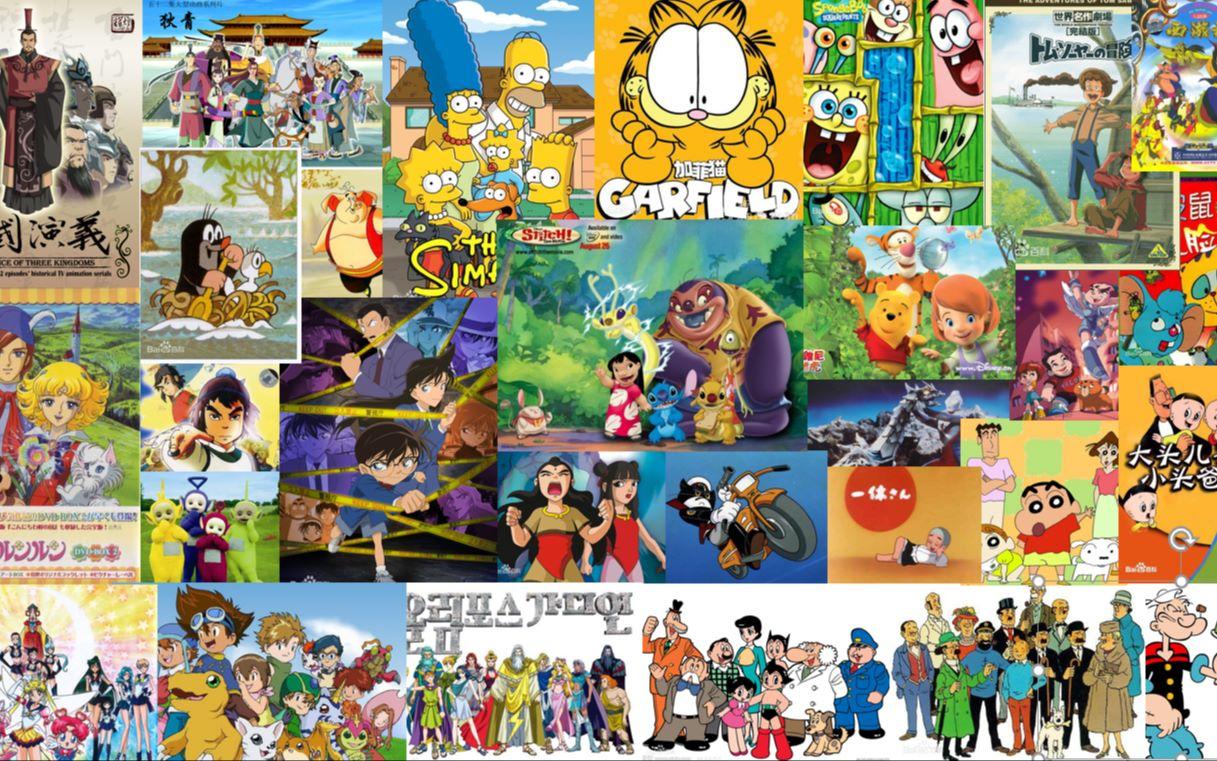 【動漫技術】跨越50年、30部經典動畫，你看過幾部？