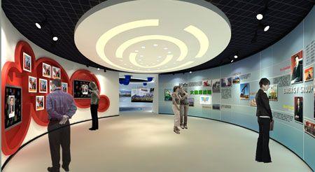 【展廳設計】幾大類型展廳設計要點知識，你知道嗎？