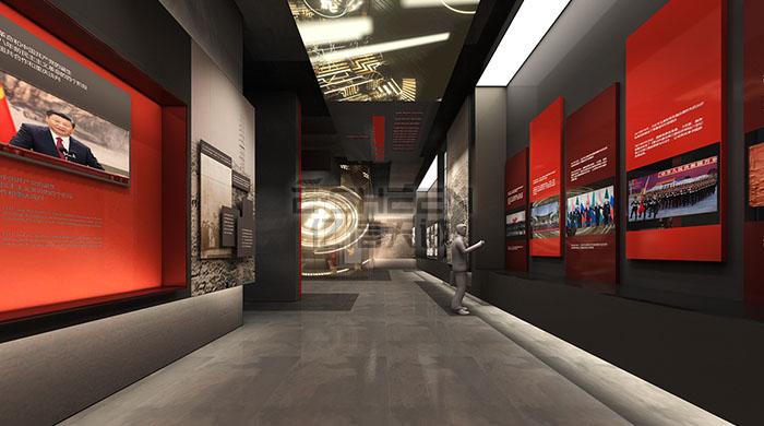 哈爾濱展館展廳設(shè)計(jì)公司分享如何選擇專業(yè)設(shè)計(jì)公司？