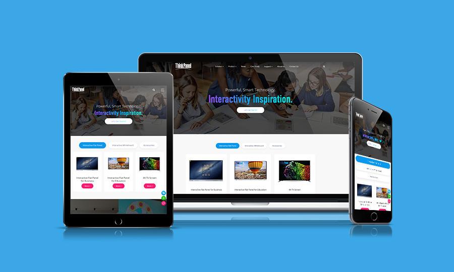 哈爾濱網絡營銷公司告訴你做網站為什么要選擇網站定制？