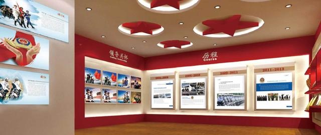 如何設計警示教育展廳，警示教育展廳設計注意細節(jié)？