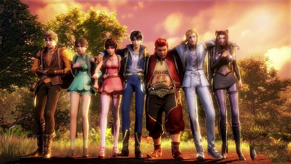 《斗羅大陸》動漫到底是什么制作水平？網(wǎng)絡(luò)上對它的評價褒貶不一