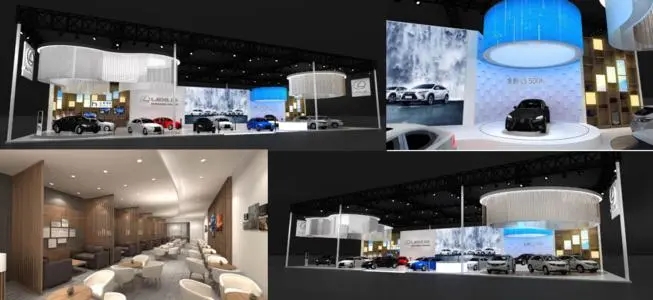 展館設計 ， 展館 ， 鑫時空