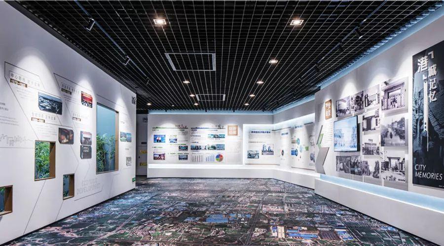 展廳設計 , 展廳 , 鑫時空