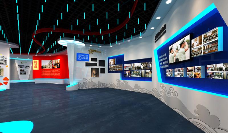 展臺搭建　，　展臺　，　鑫時空