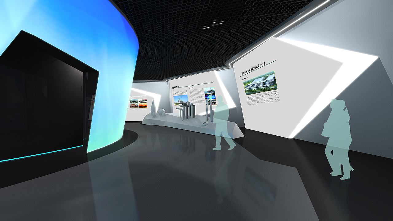 大眾喜歡的展廳設(shè)計有哪些特點(diǎn)