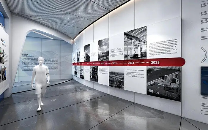 展廳設計 ， 展廳 ， 鑫時空