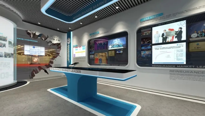 展廳設(shè)計 ， 展廳 ， 鑫時空