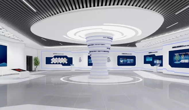 數(shù)字智能化展廳設(shè)計：細(xì)節(jié)傳遞美感