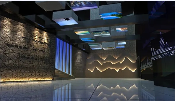 企業(yè)展會布局設計要考慮哪些方面？