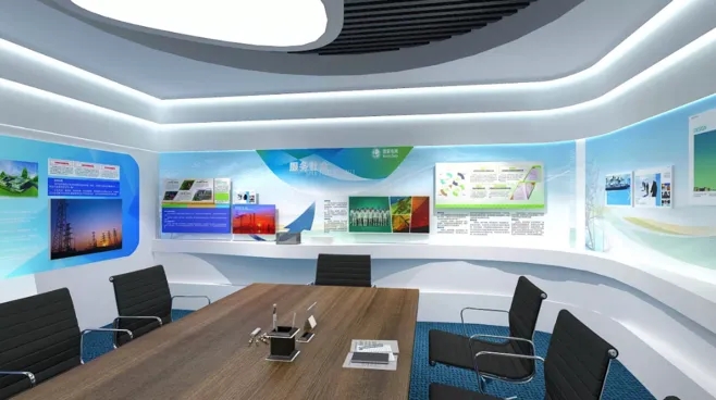 展廳搭建 ，展廳 ，鑫時空