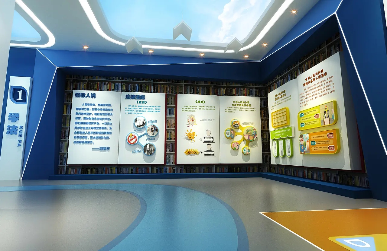 企業(yè)展館設(shè)計主題如何更有亮點？