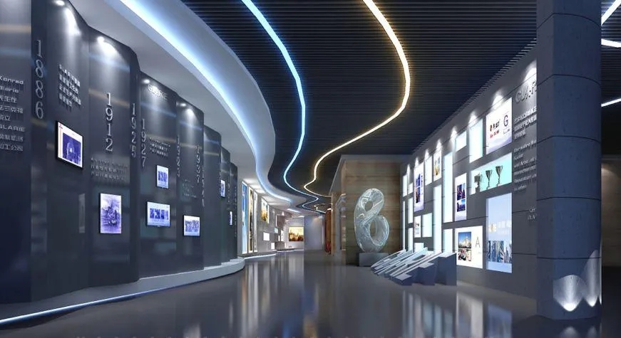 展館設計 ， 展館 ， 鑫時空