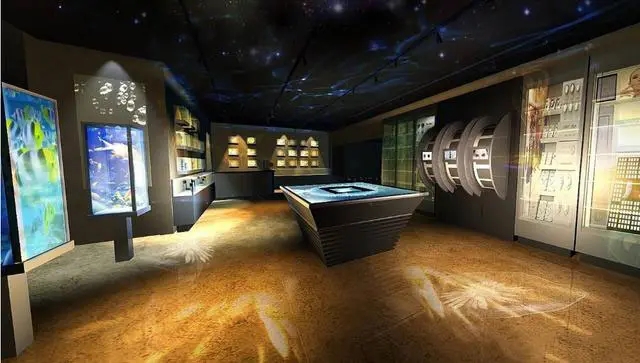 展覽設(shè)計(jì) ， 展覽 ， 鑫時(shí)空