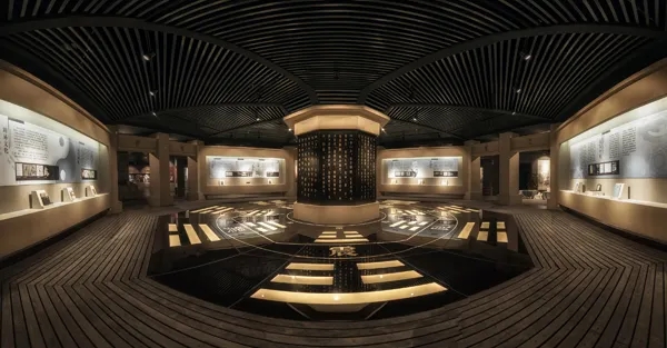 展廳裝修 ，展廳 ，鑫時(shí)空