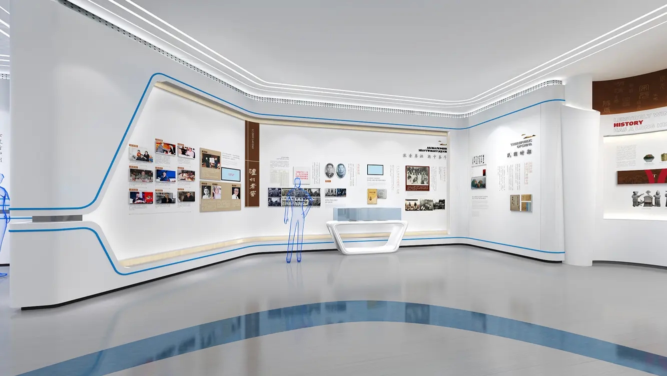 展覽展區(qū) ，展覽 ，展區(qū) ，鑫時(shí)空