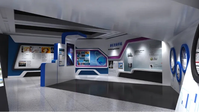 如何避免展廳設(shè)計搭建中的誤區(qū)