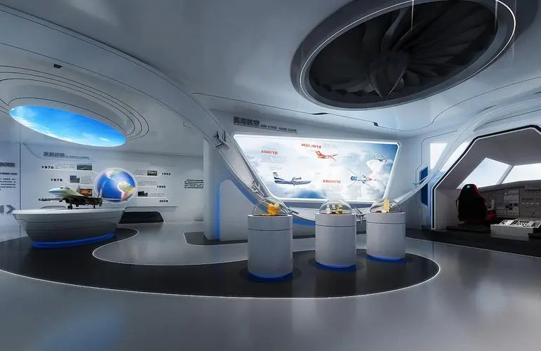 展會布局設(shè)計時應注意哪些問題