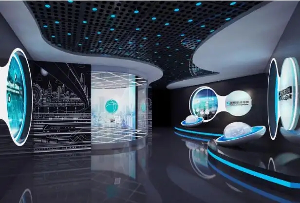 展廳設計 ，展廳 ，鑫時空