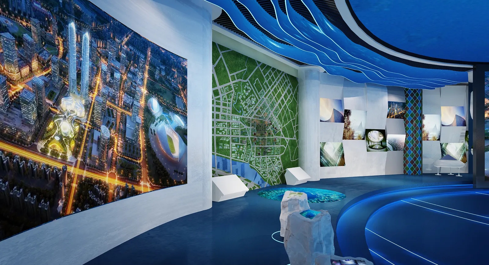 企業(yè)的主題展館設(shè)計應(yīng)該注意的問題