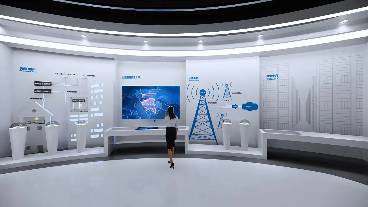 展會布局設計 ，展會布局 ，展會 ，鑫時空