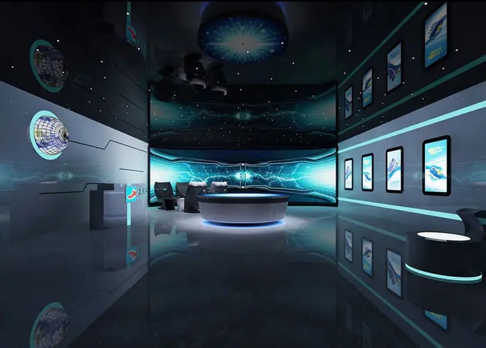 展廳設計 ，展廳 ，鑫時空