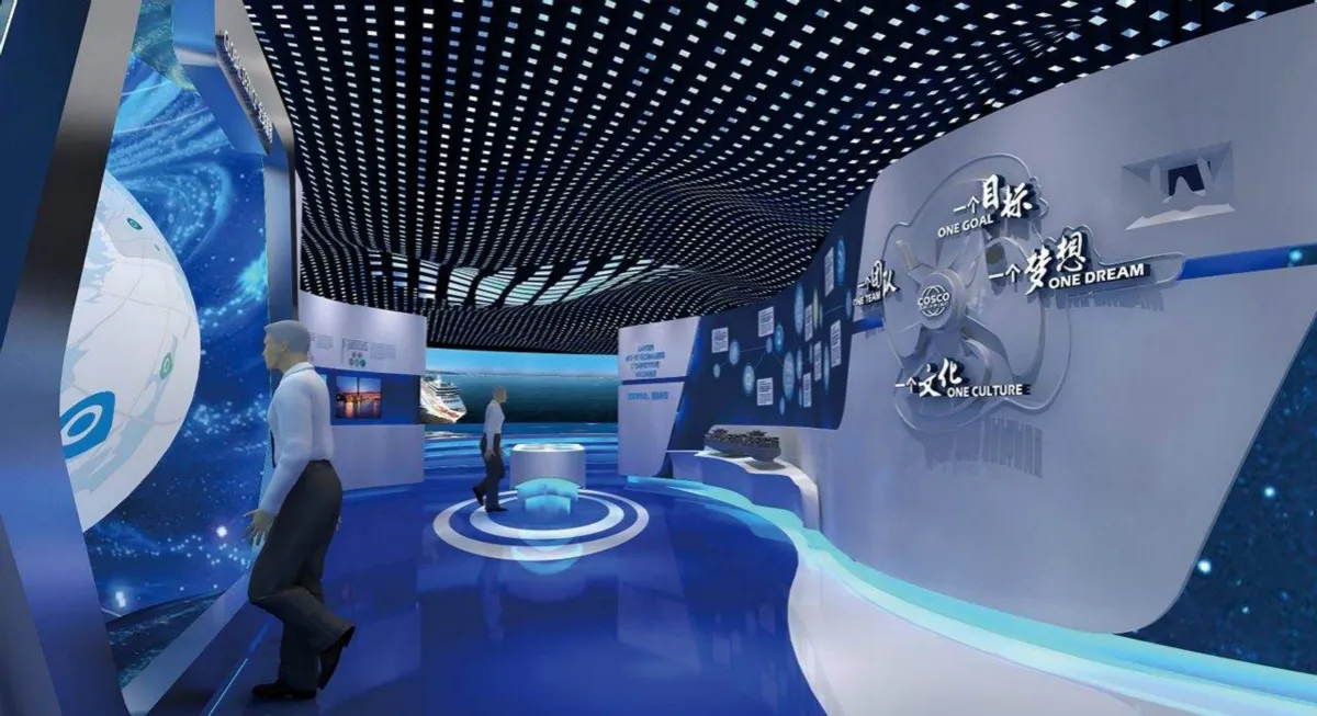 展廳設(shè)計的理念都有哪些