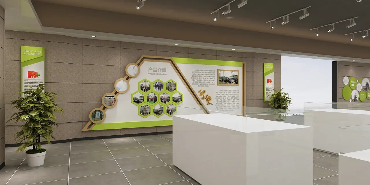 企業(yè)的文化底蘊如何通過展廳設(shè)計體現(xiàn)出來