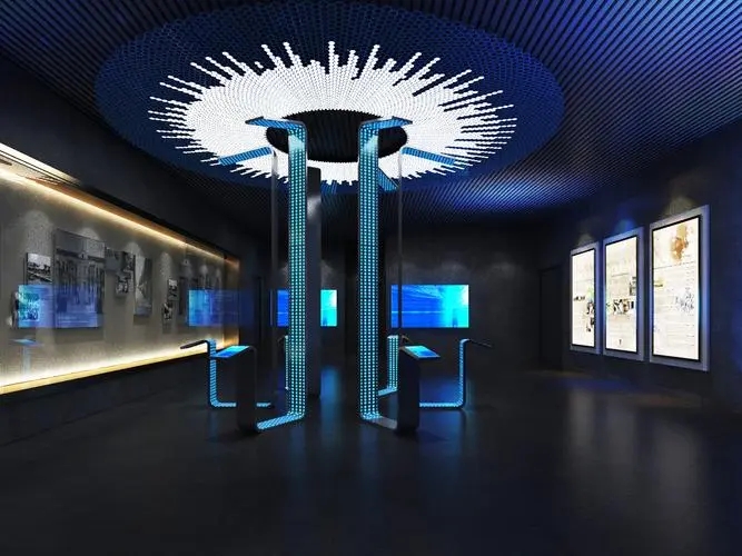 如何注意展廳設(shè)計中布局風(fēng)水問題