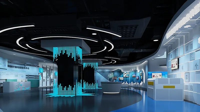 展廳空間 ，展廳 ，鑫時空