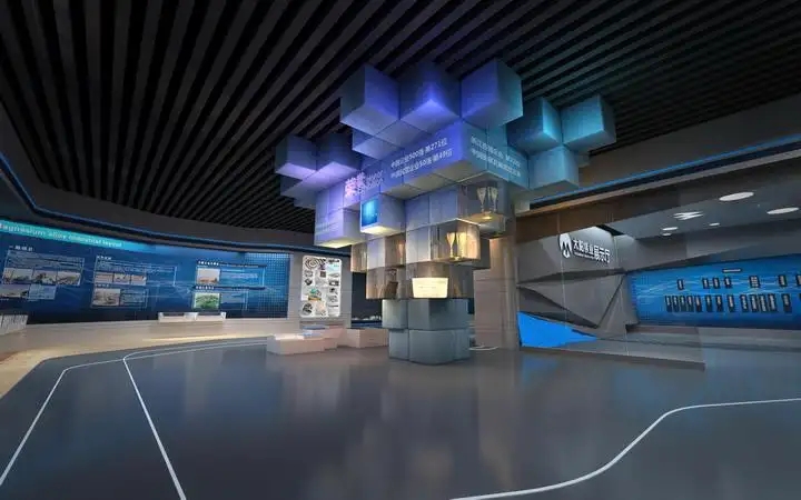 展廳設(shè)計(jì)和搭建中需要特別注意的問(wèn)題