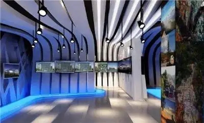 展廳設計 ，展廳 ，鑫時空