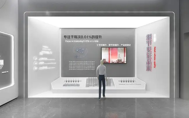 展廳搭建 ，展廳 ，鑫時空