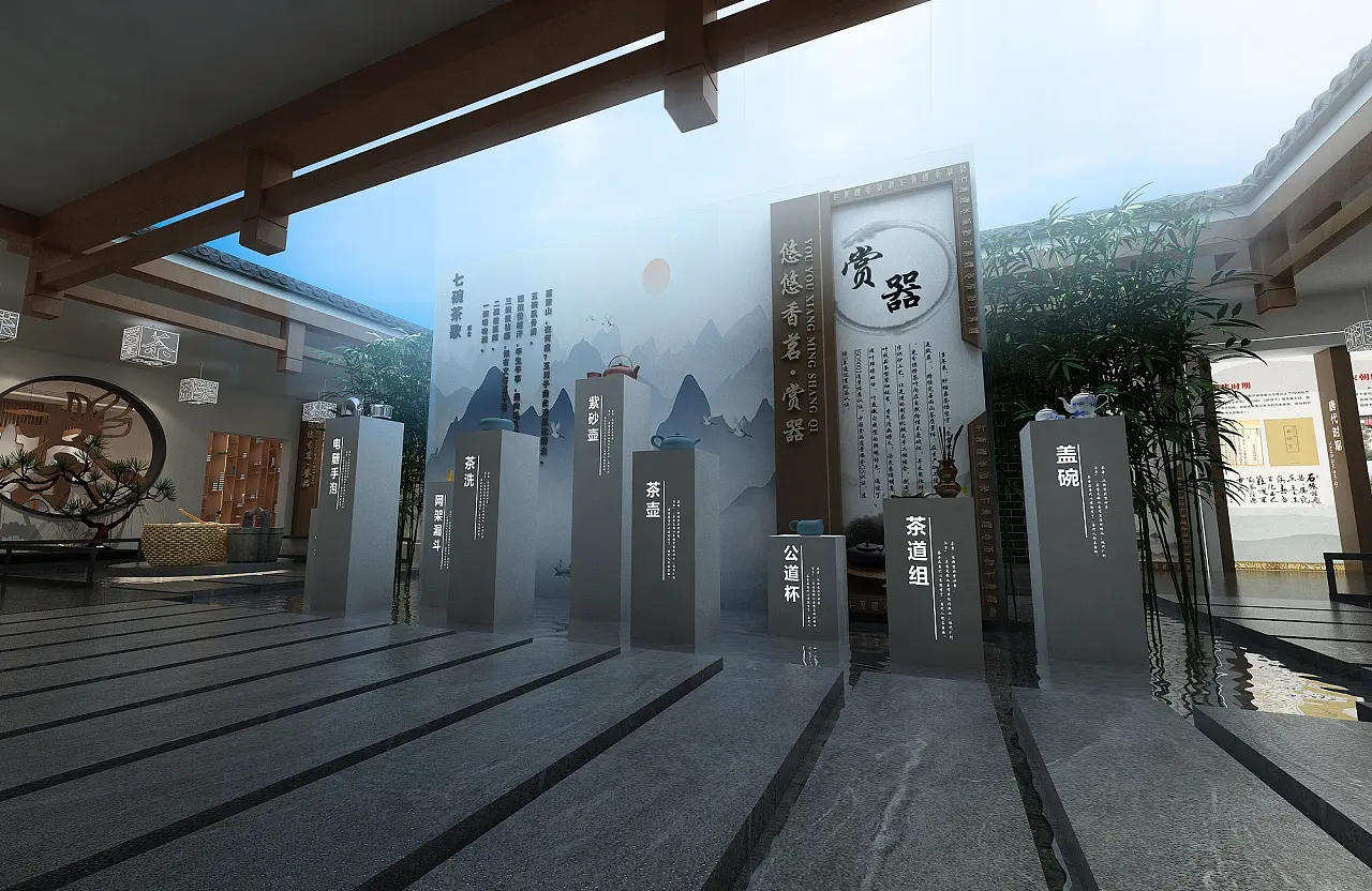 展館展廳 ，展館 ，展廳 ，鑫時空