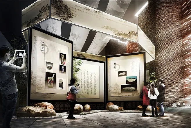 展館設計中數(shù)字技術需要關注的都有哪些