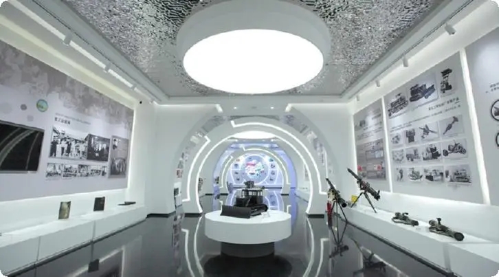 如何讓展廳設計達到預期的效果