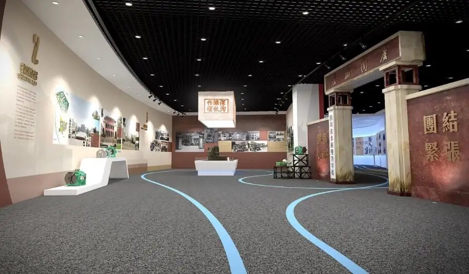 數(shù)字多媒體展廳設計都包括哪些內(nèi)容