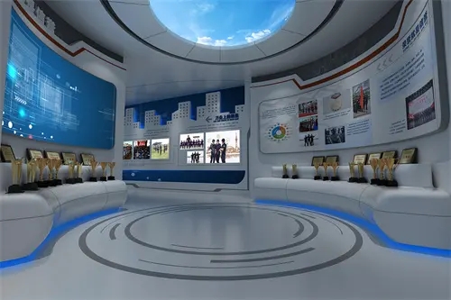 展廳設計 ， 展廳 ，鑫時空