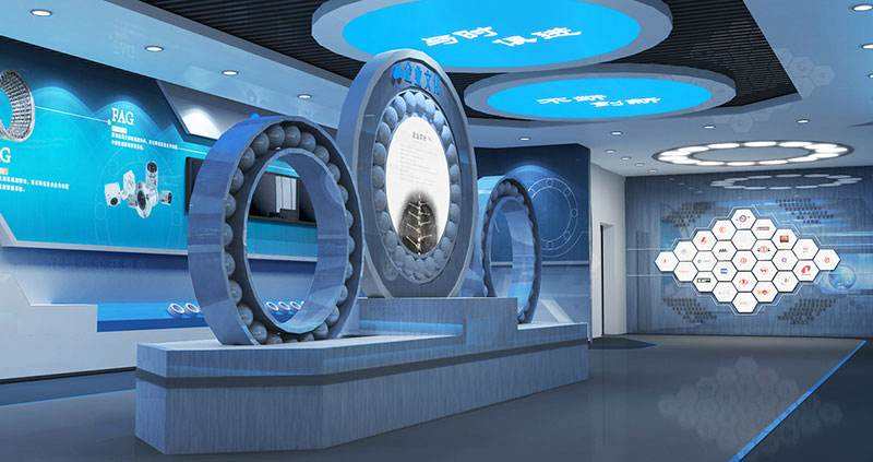 各行業(yè)展覽設計重點有何不同