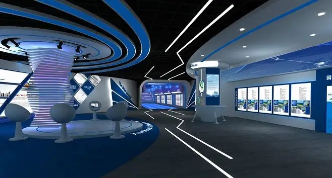 通過展廳設(shè)計(jì)提升客戶流量的方案