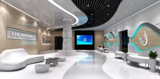 展廳設(shè)計中都有哪些數(shù)字技術(shù)需要注意