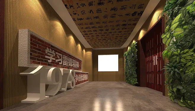 展廳設計 ， 展廳 ， 鑫時空