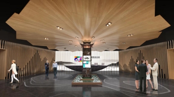 展位的建設周期是多久？