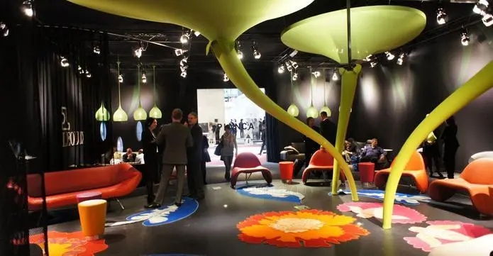 沉浸式展廳設計