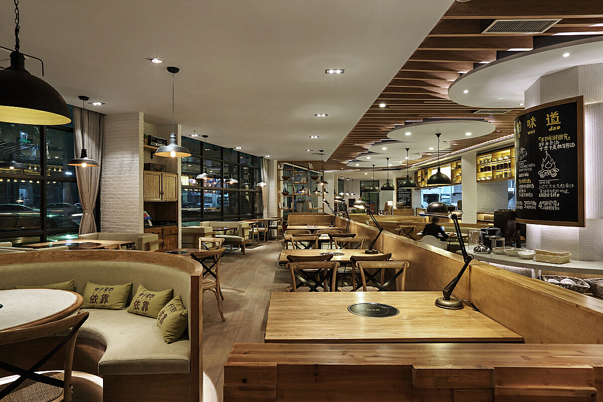 餐飲設(shè)計(jì)中的舒適性考量：細(xì)節(jié)成就卓越體驗(yàn)